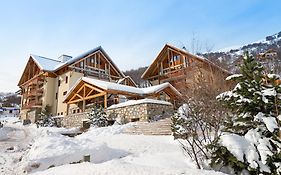 Residence Lagrange Vacances Chalets Du Galibier